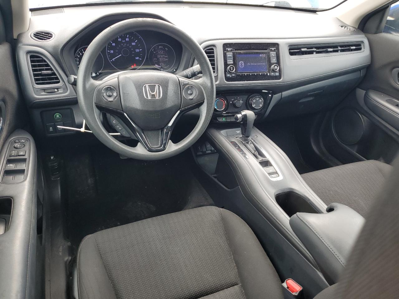 2018 Honda Hr-V Lx VIN: 3CZRU5H36JM701707 Lot: 65135415