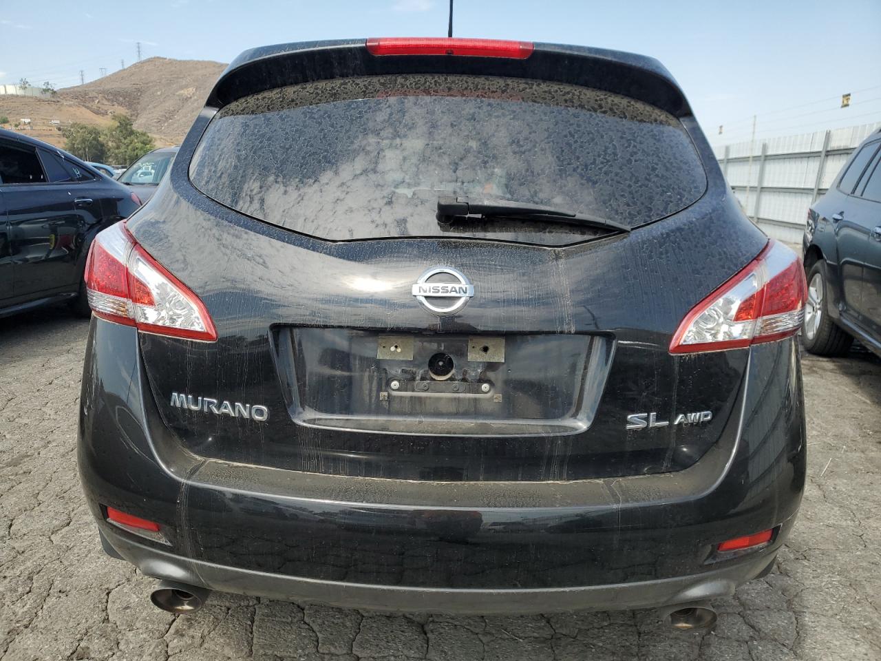 2014 Nissan Murano S VIN: JN8AZ1MW5EW522064 Lot: 65467815