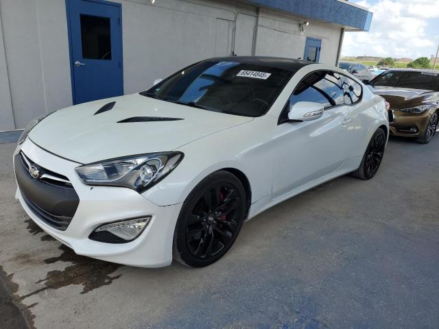Coupet HYUNDAI GENESIS 2015 Biały