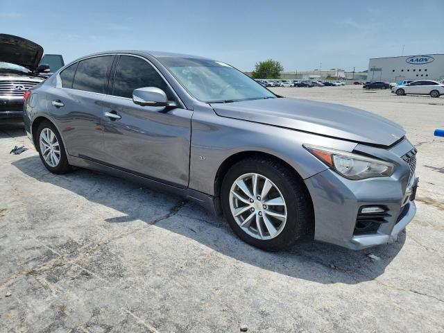 Sedans INFINITI Q50 2014 Szary