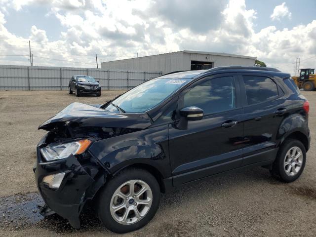  FORD ECOSPORT 2018 Czarny