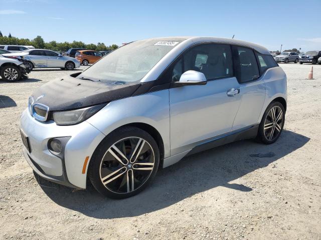 2014 Bmw I3 Rex