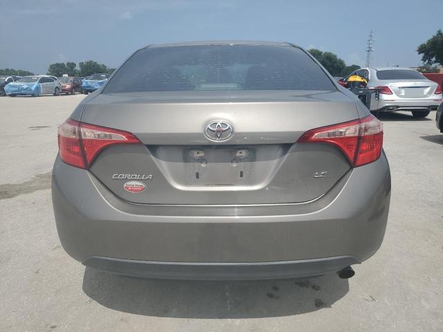  TOYOTA COROLLA 2019 Серый