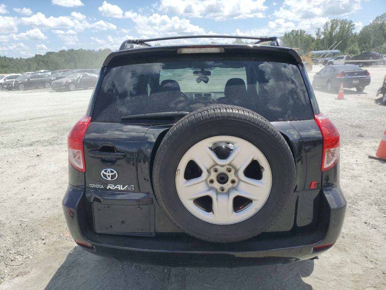 2008 Toyota Rav4 VIN: JTMZK33V086011535 Lot: 65593345