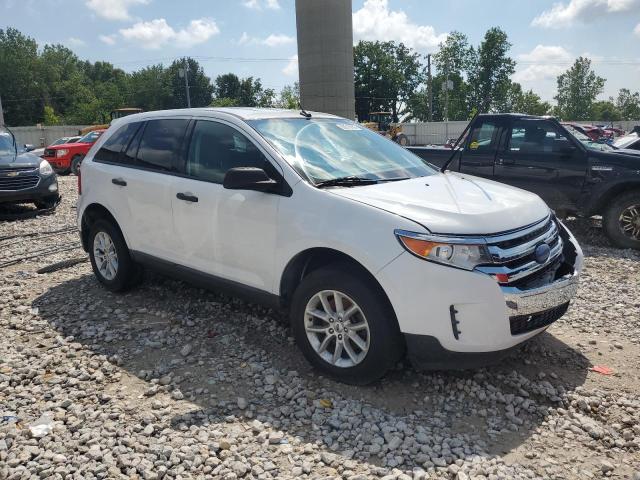  FORD EDGE 2014 Белы