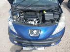 2008 PEUGEOT 207 SPORT for sale at Copart BRISTOL