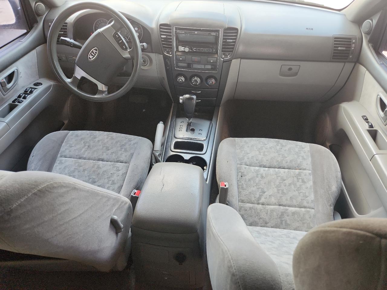 2008 Kia Sorento Ex VIN: KNDJC735X85852401 Lot: 63526775