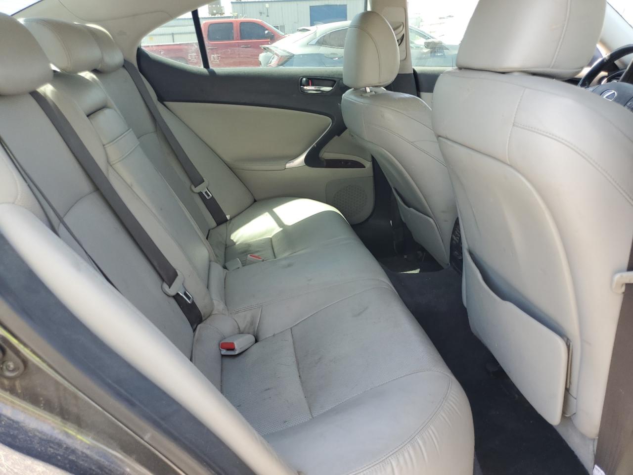 2007 Lexus Is 250 VIN: JTHBK262372043297 Lot: 65295745