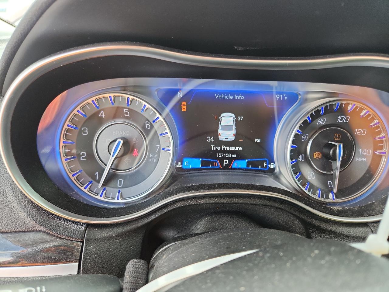 2019 Chrysler 300 Touring VIN: 2C3CCAAG8KH614416 Lot: 64393805