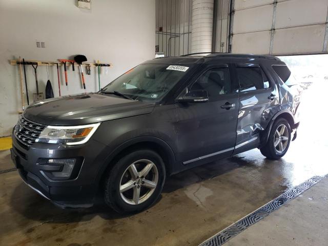  FORD EXPLORER 2017 Сharcoal