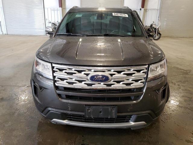 FORD EXPLORER 2019 Gray