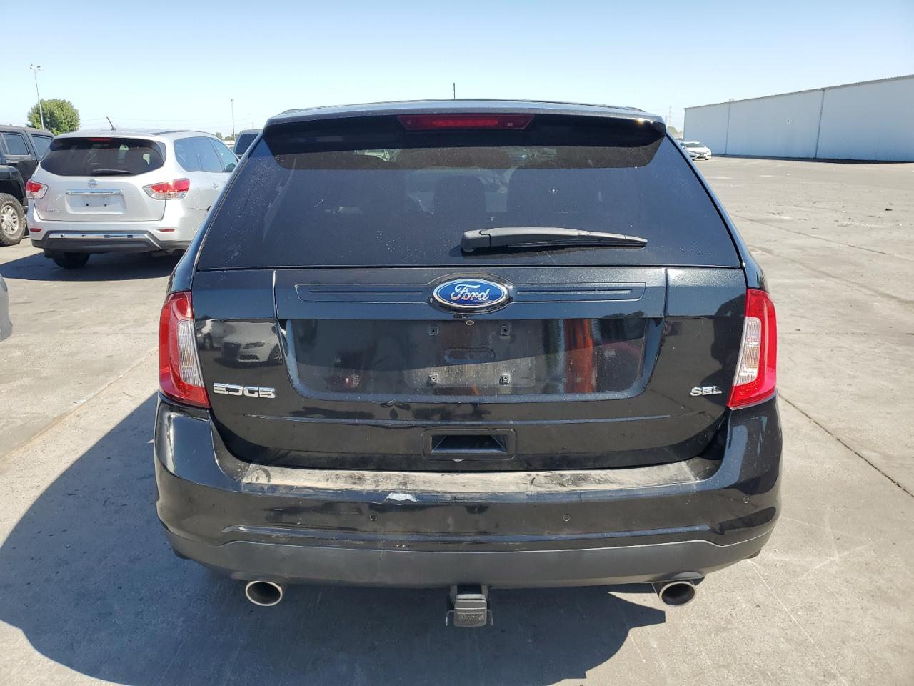 2011 Ford Edge Sel VIN: 2FMDK3JC0BBA31607 Lot: 66481345