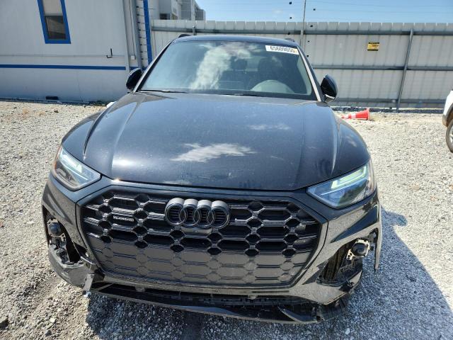  AUDI Q5 2024 Czarny
