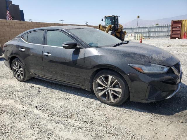  NISSAN MAXIMA 2019 Black