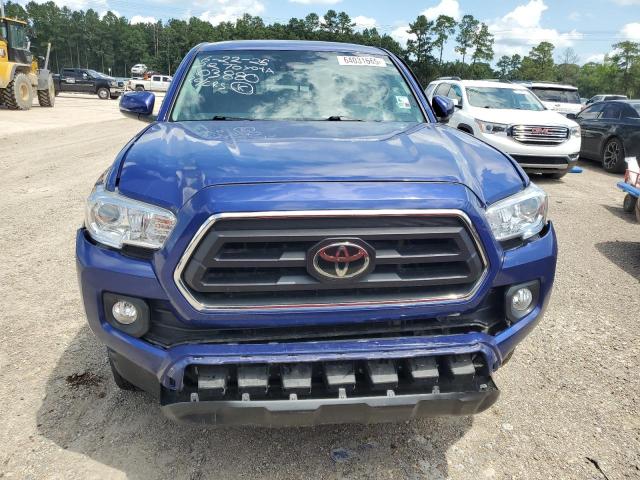  TOYOTA TACOMA 2022 Granatowy