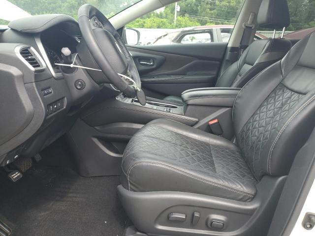 NISSAN MURANO 2020 White