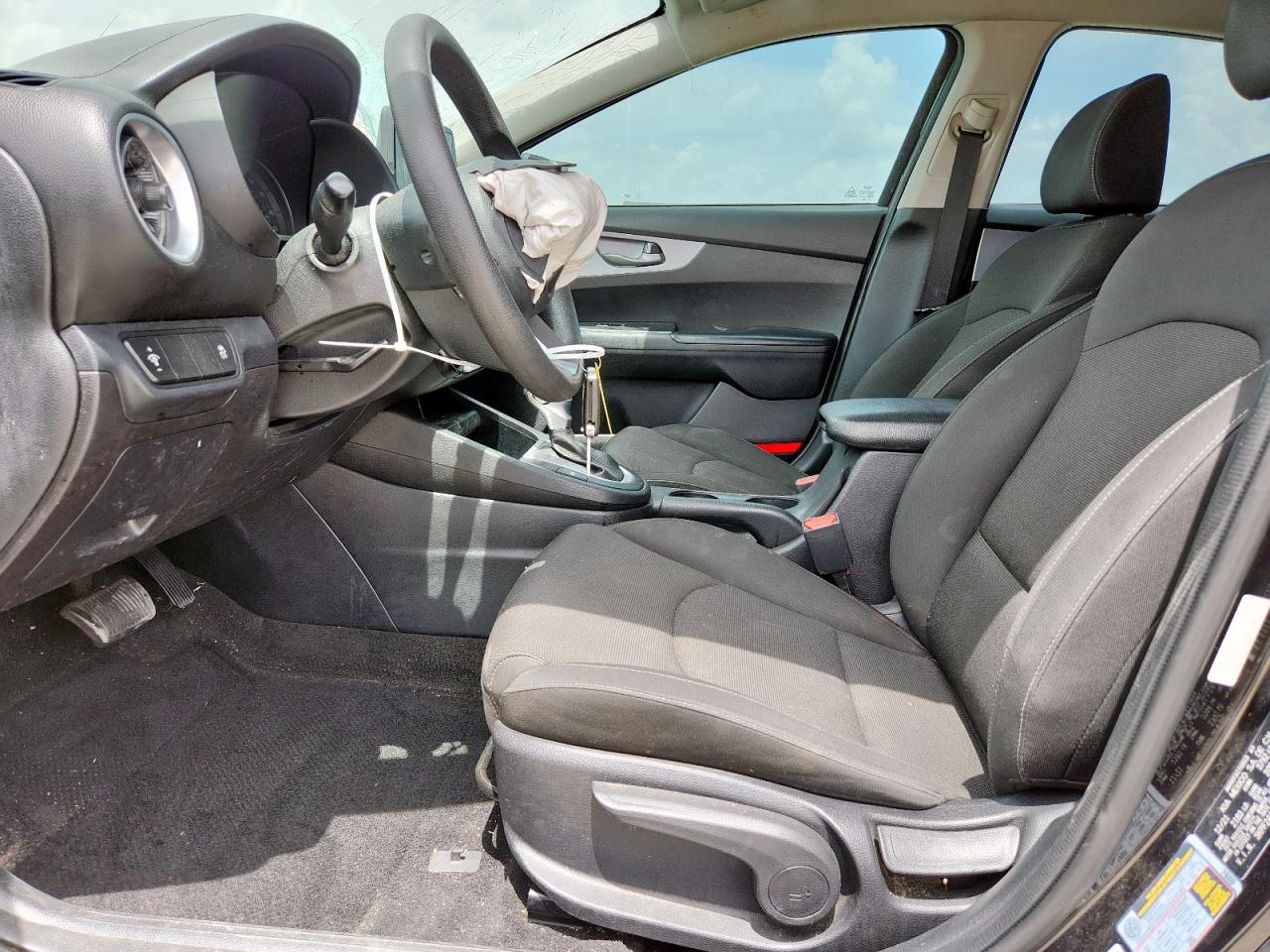 2022 Kia Forte Fe VIN: 3KPF24AD4NE441934 Lot: 63394745