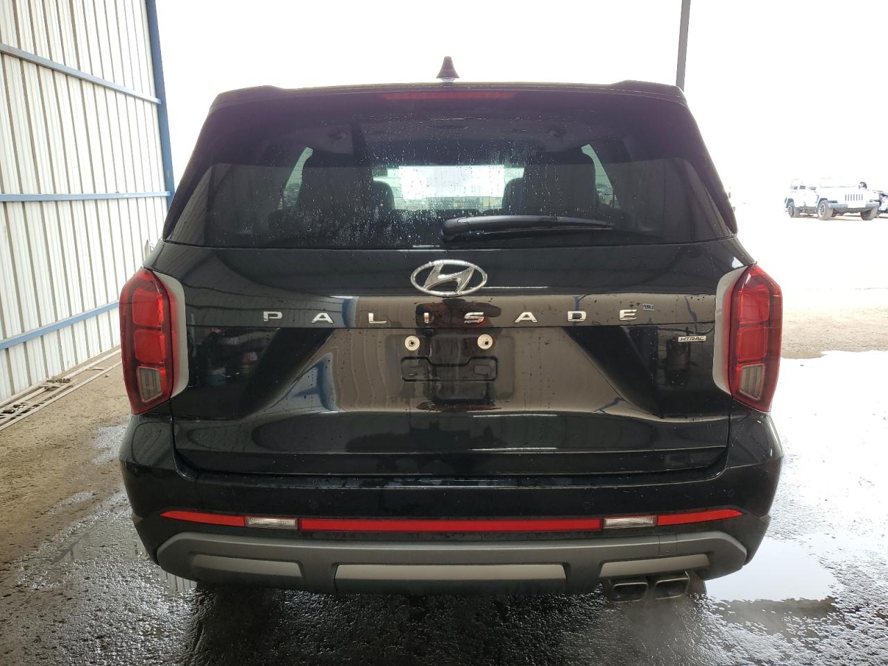 2025 Hyundai Palisade Sel VIN: KM8R2DGE0SU865004 Lot: 65015995