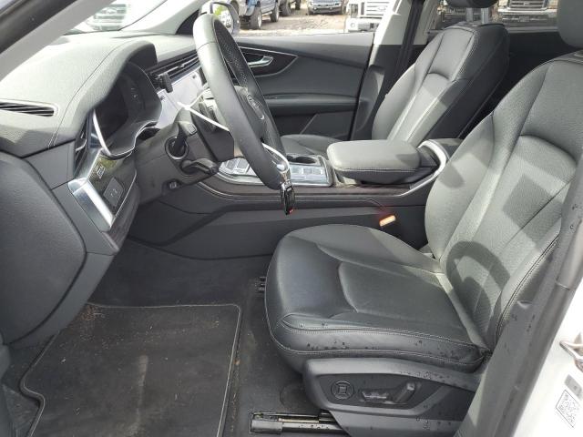  AUDI Q8 2023 White