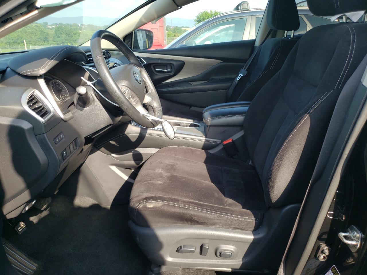 2018 Nissan Murano S VIN: 5N1AZ2MH5JN150904 Lot: 63149345
