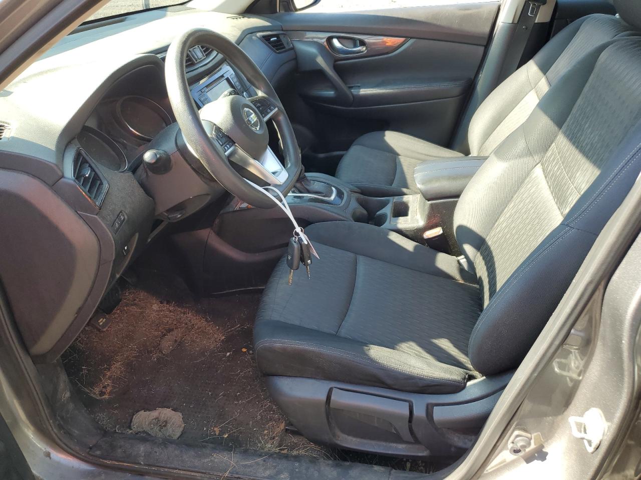 2018 Nissan Rogue S VIN: JN8AT2MV6JW314610 Lot: 64987725