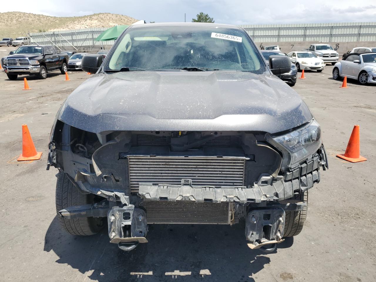 2019 Ford Ranger Xl VIN: 1FTER4EH0KLA49508 Lot: 64856365