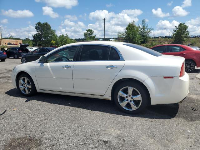 Sedans CHEVROLET MALIBU 2012 White
