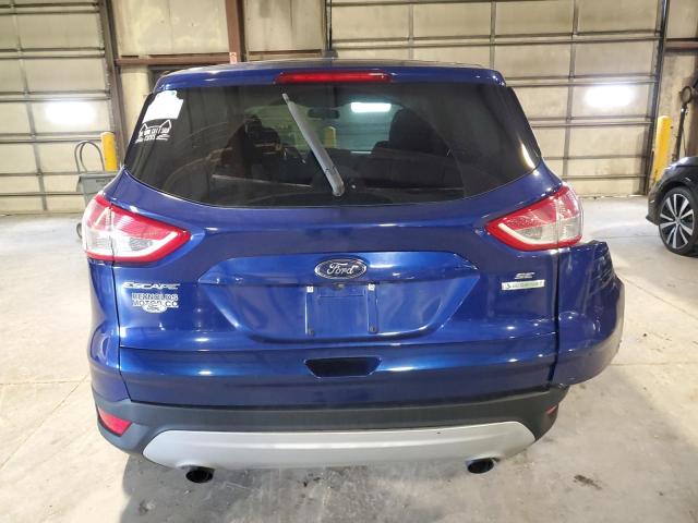 Parquets FORD ESCAPE 2015 Granatowy
