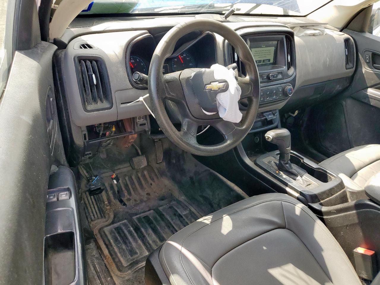 2018 Chevrolet Colorado VIN: 1GCHSBEA8J1175991 Lot: 62662705