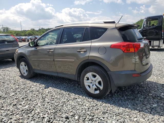 TOYOTA RAV4 2014 tan