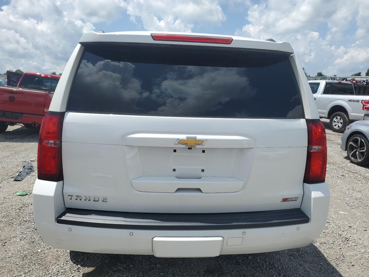 2016 Chevrolet Tahoe K1500 Lt VIN: 1GNSKBKC2GR184585 Lot: 65129765