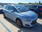 2014 CITROEN C4 PICASSO EXC AIRDM E-HD  for sale at Copart NEWBURY