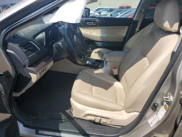 Parquets SUBARU OUTBACK 2016 tan