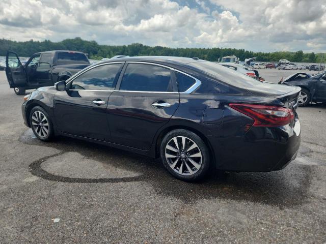  NISSAN ALTIMA 2017 Черный