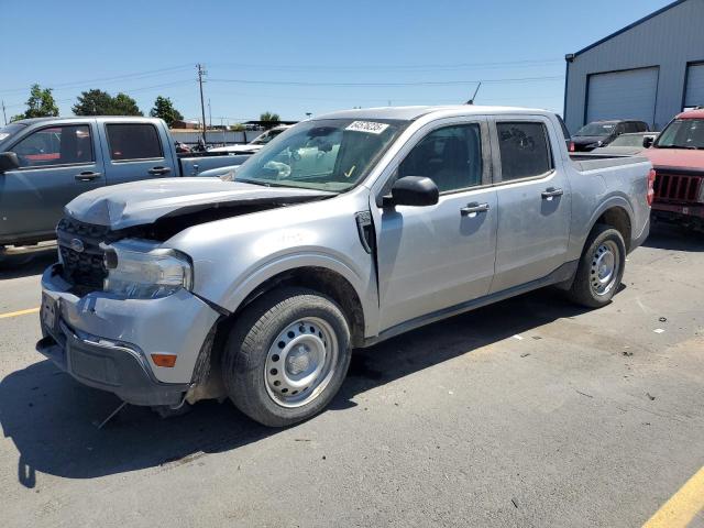  FORD MAVERICK 2022 Srebrny