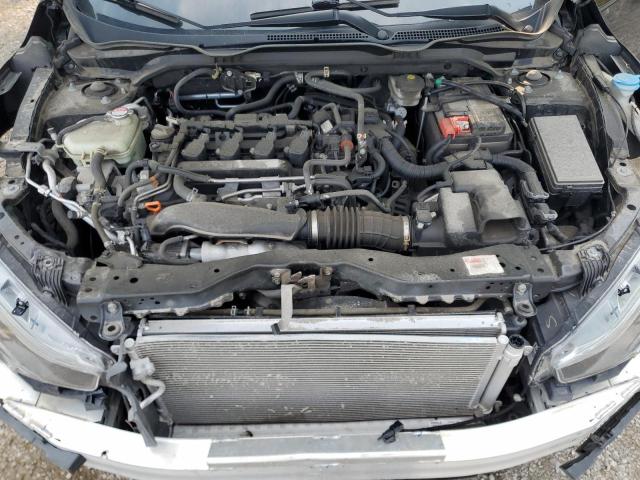 2021 HONDA CIVIC TOURING  