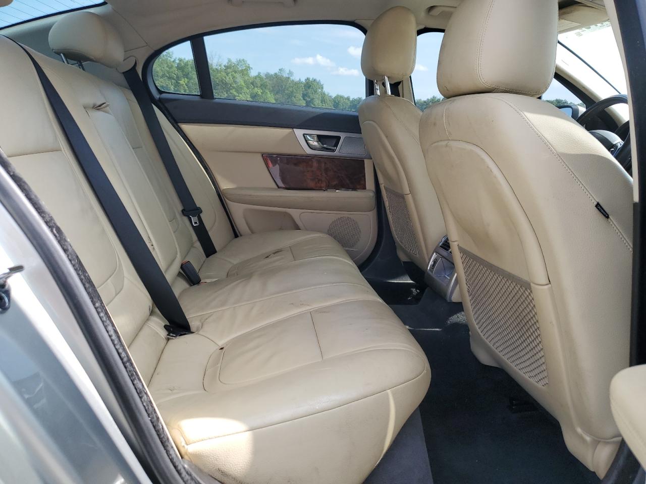 2012 Jaguar Xf VIN: SAJWA0FB4CLS43069 Lot: 65070175
