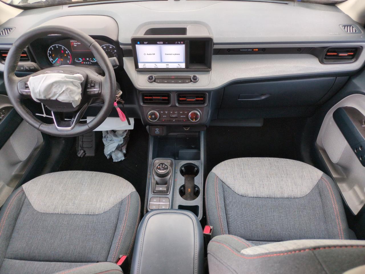 2022 Ford Maverick Xl VIN: 3FTTW8F96NRA71436 Lot: 65938285