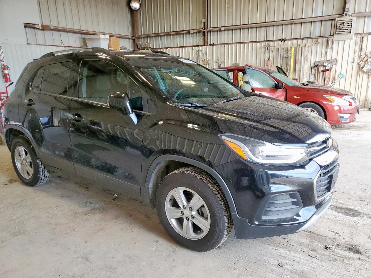 2021 Chevrolet Trax 1Lt VIN: KL7CJPSMXMB364016 Lot: 64786255