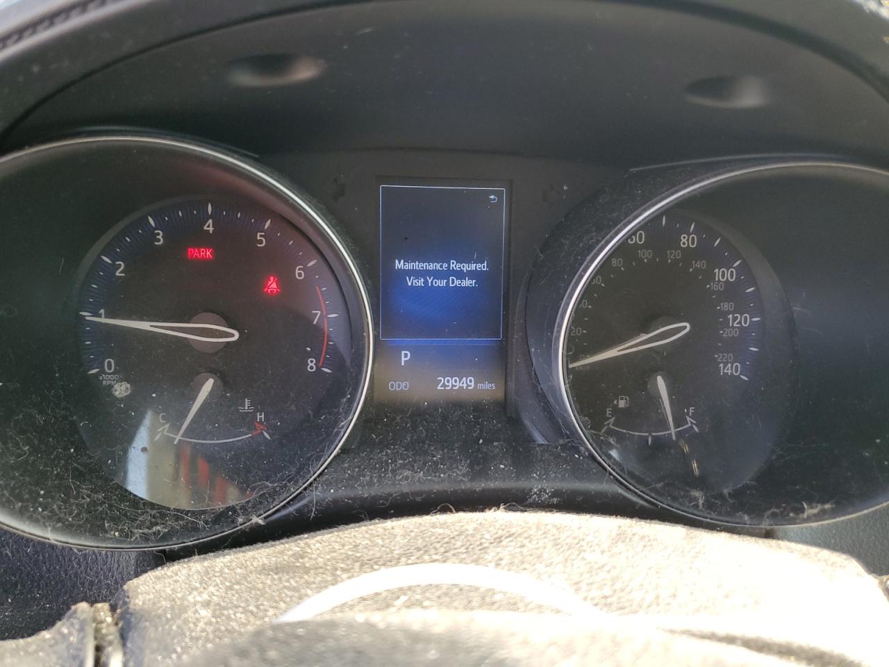 2018 Toyota C-Hr Xle VIN: NMTKHMBX5JR025511 Lot: 65178925