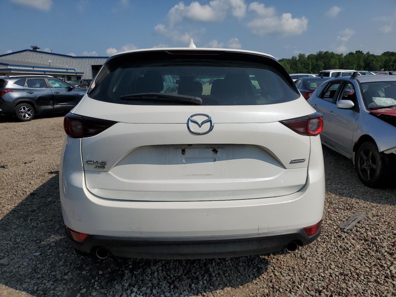 2018 Mazda Cx-5 Sport VIN: JM3KFBBM9J0409562 Lot: 64277795