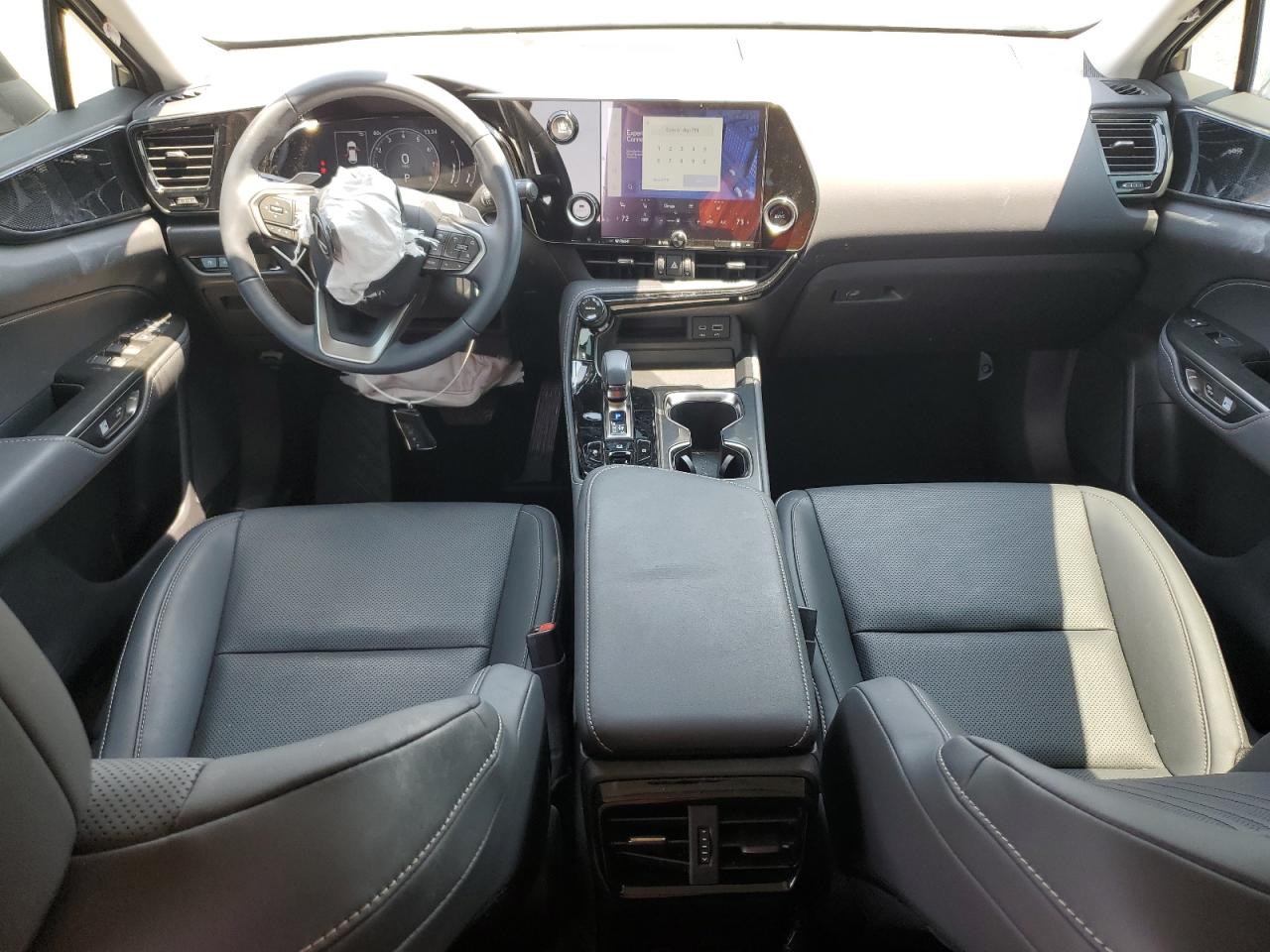 2024 Lexus Nx 250 Base VIN: JTJADCAZ3R2013850 Lot: 64885525