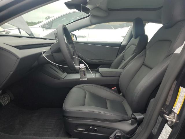  TESLA MODEL 3 2024 Czarny