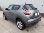 2016 NISSAN JUKE N-CON for sale at Copart WESTBURY