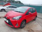 2020 TOYOTA YARIS ICON for sale at Copart WOLVERHAMPTON