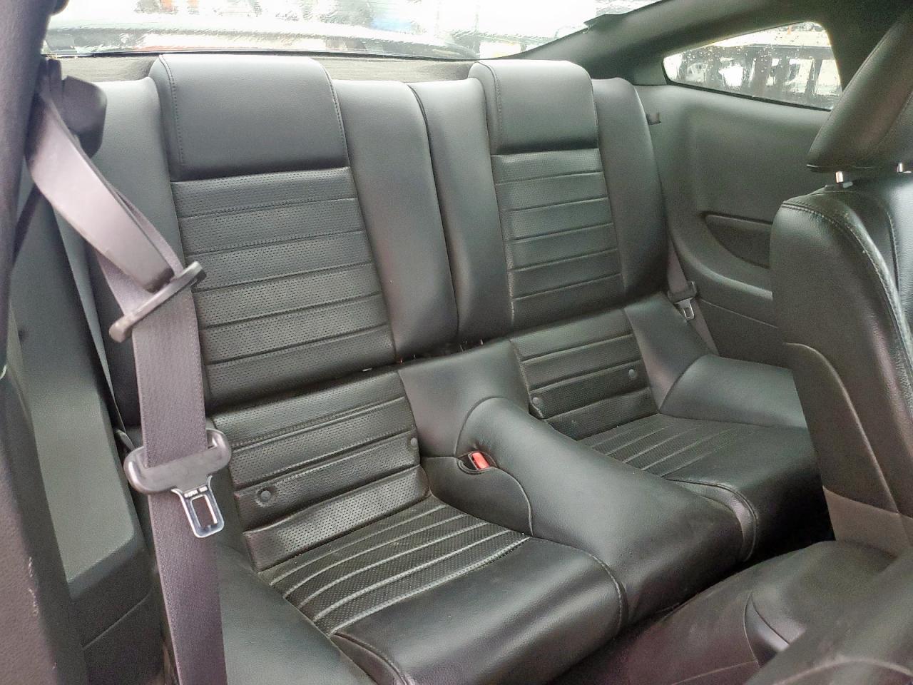 2008 Ford Mustang Gt VIN: 1ZVHT82H585202646 Lot: 63457175