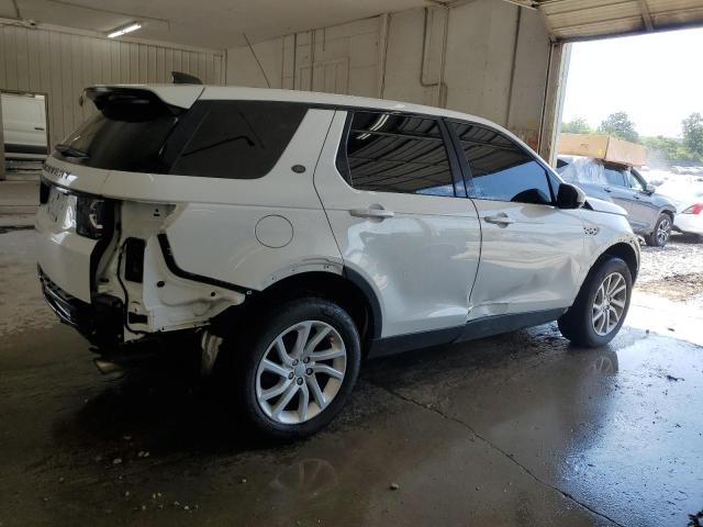  LAND ROVER DISCOVERY 2017 White
