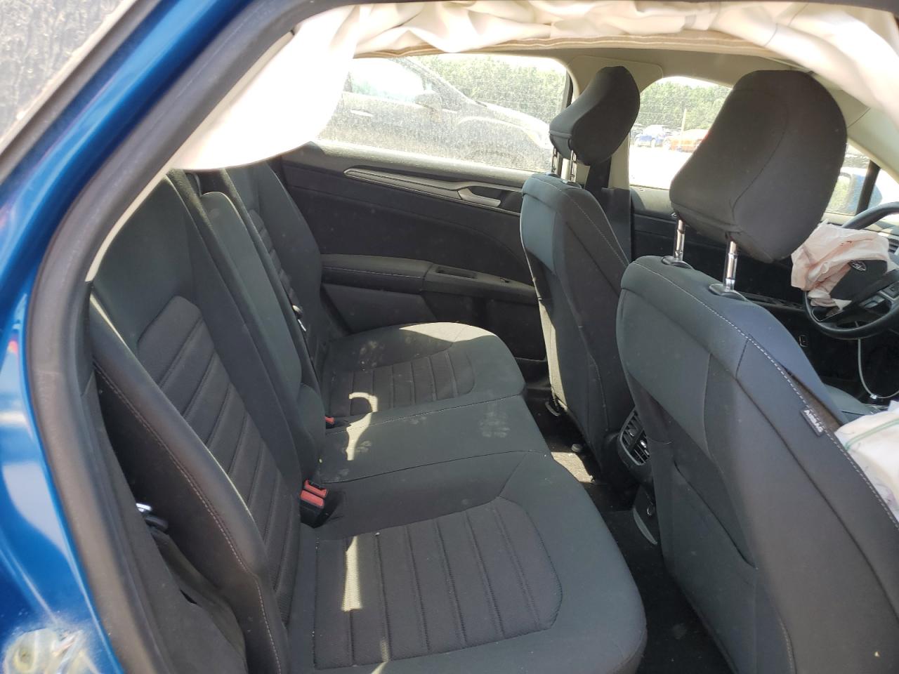 2020 Ford Fusion Se VIN: 3FA6P0LU9LR119065 Lot: 63661295