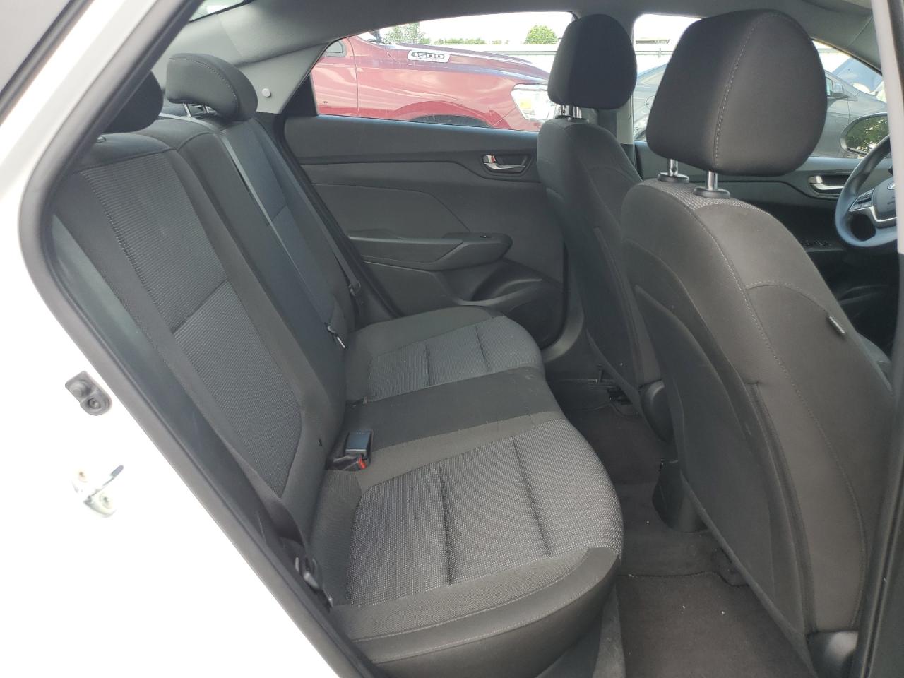 2021 Hyundai Accent Se VIN: 3KPC24A61ME148169 Lot: 65036255
