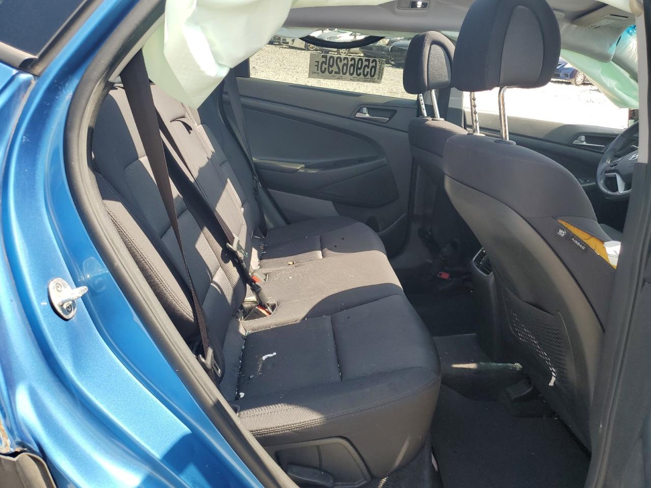 2017 Hyundai Tucson Limited VIN: KM8J33A28HU440366 Lot: 65966295